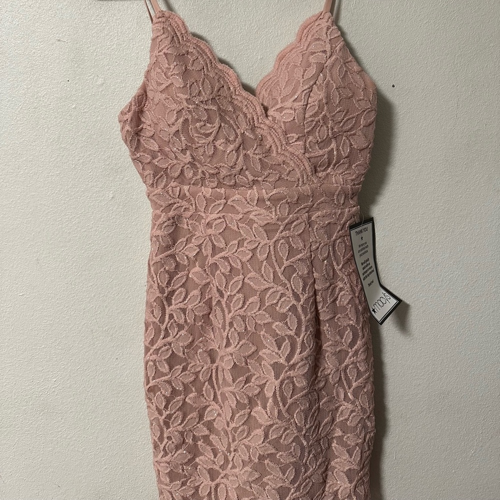 Formal dress